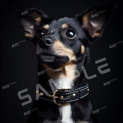 Pet Model Photography